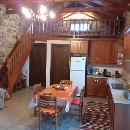 Limnionas Sunview Villa Xorychti Buitenkant foto