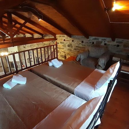 Limnionas Sunview Villa Xorychti Buitenkant foto