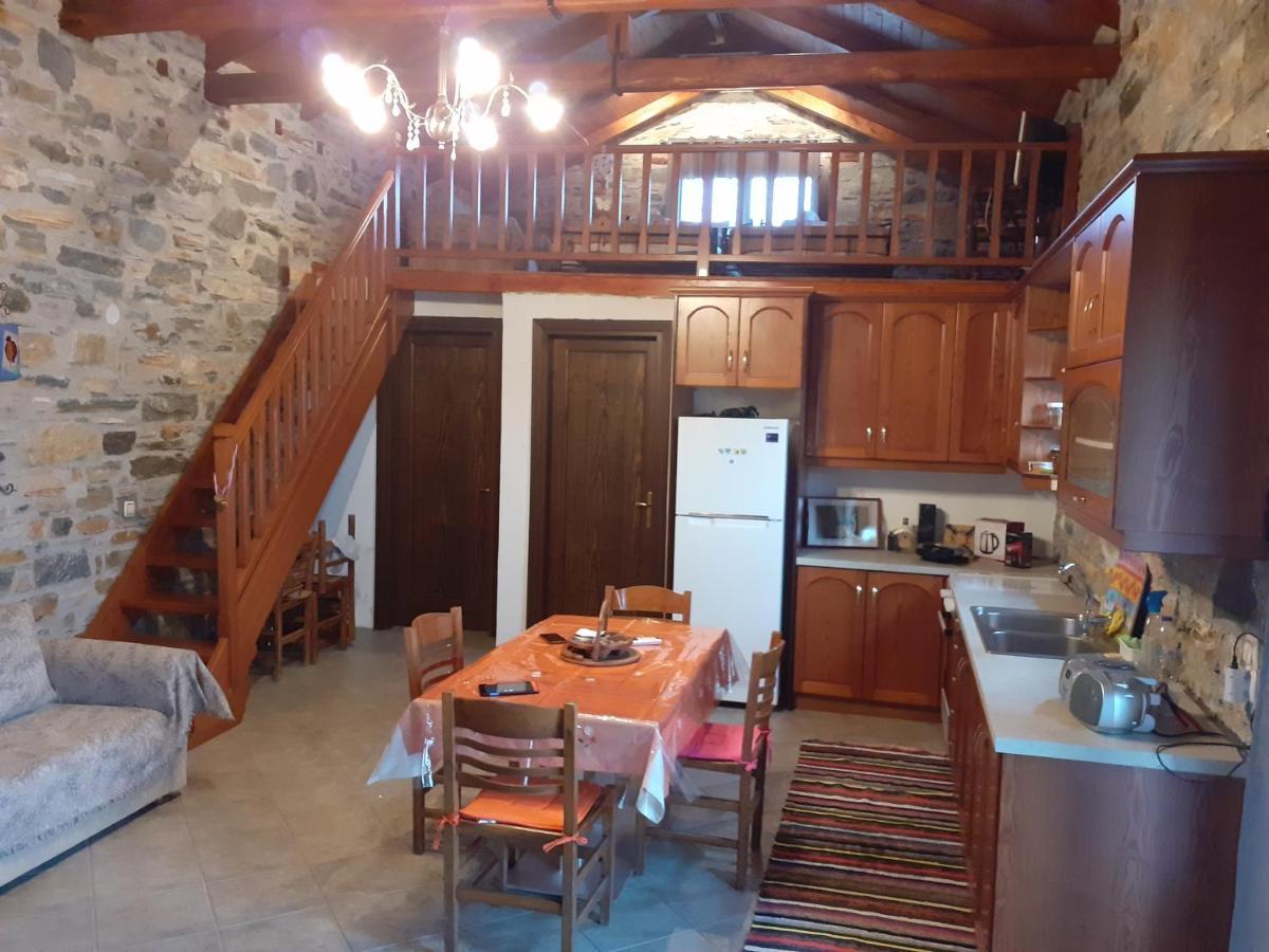 Limnionas Sunview Villa Xorychti Buitenkant foto