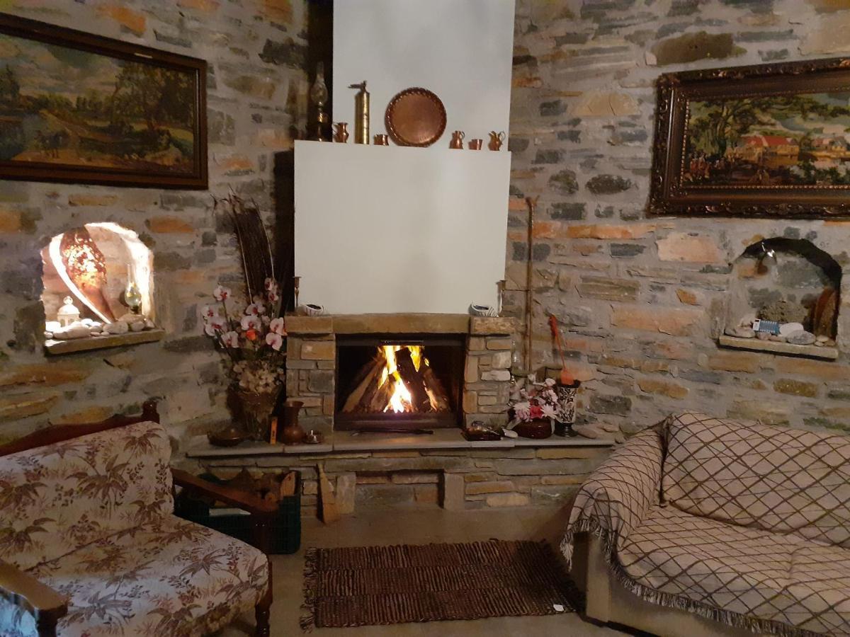 Limnionas Sunview Villa Xorychti Buitenkant foto
