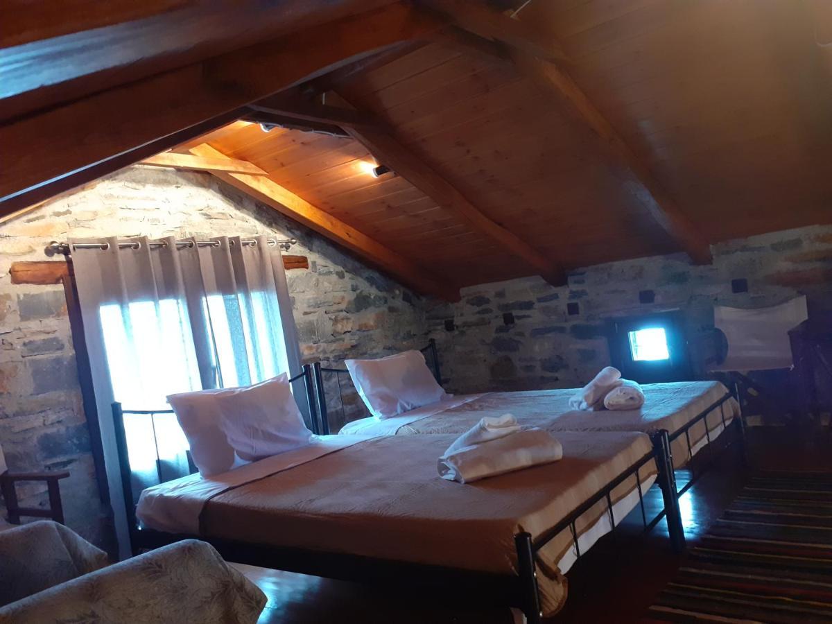 Limnionas Sunview Villa Xorychti Buitenkant foto