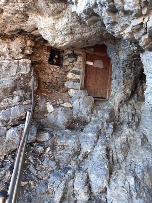 Limnionas Sunview Villa Xorychti Buitenkant foto