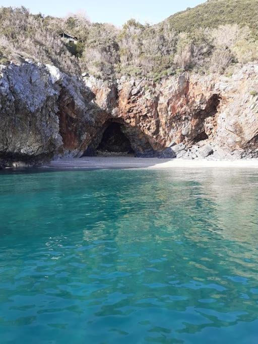 Limnionas Sunview Villa Xorychti Buitenkant foto