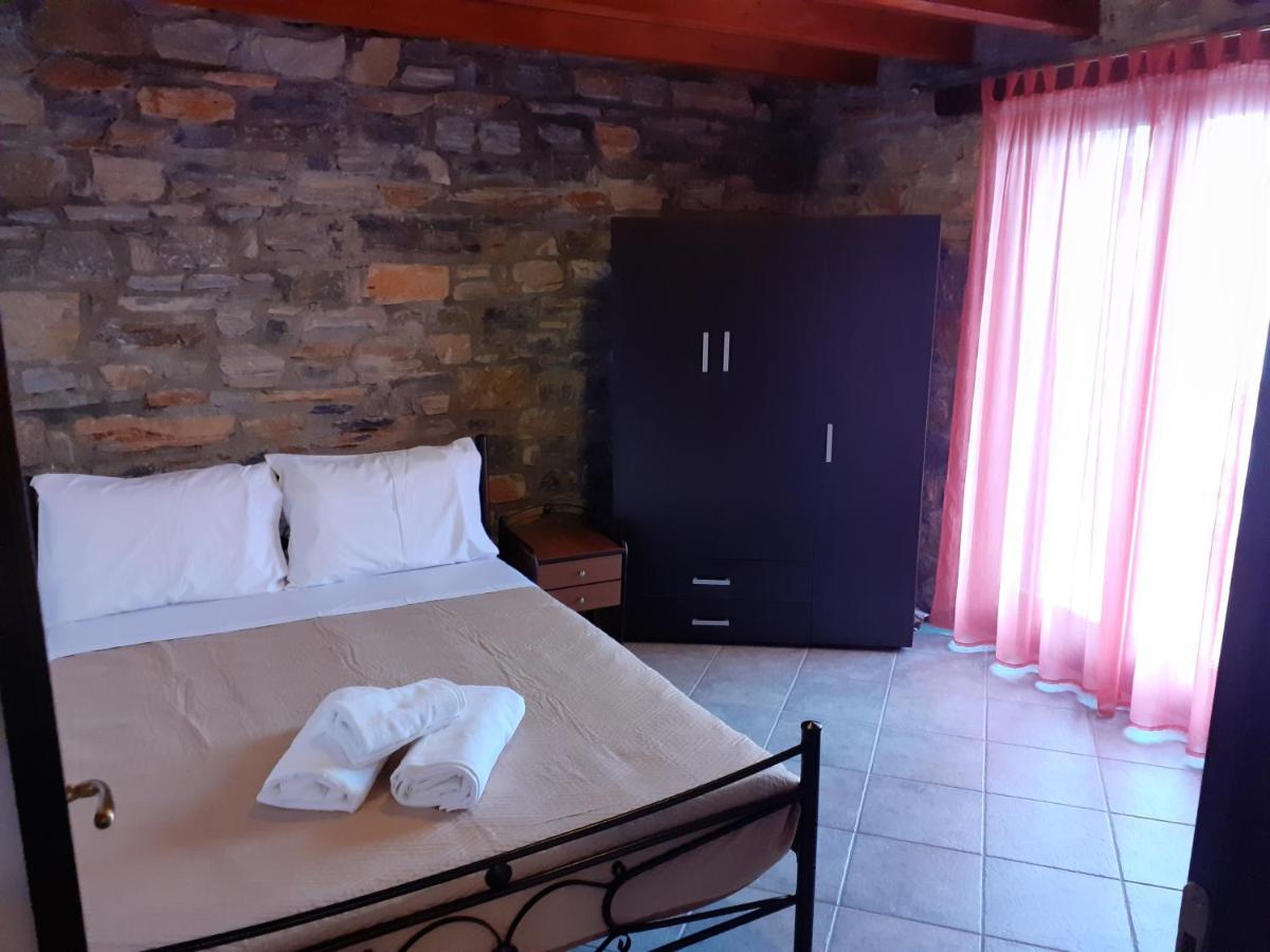 Limnionas Sunview Villa Xorychti Buitenkant foto