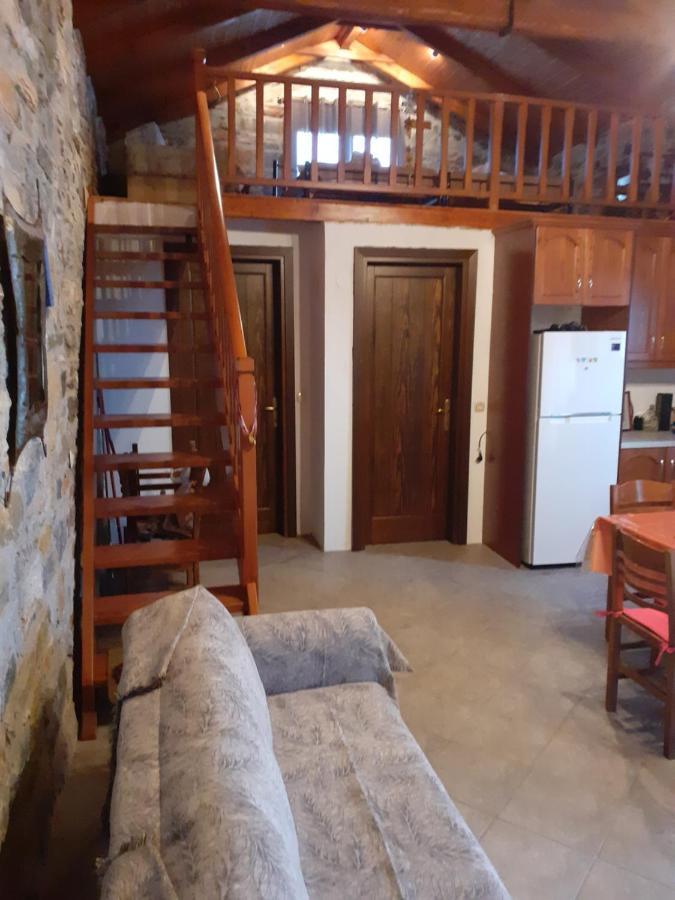 Limnionas Sunview Villa Xorychti Buitenkant foto