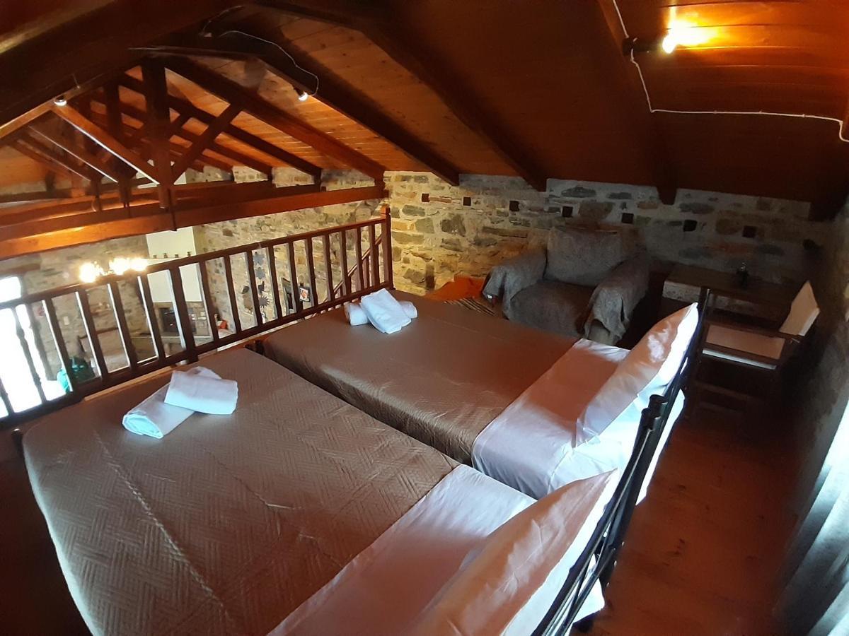 Limnionas Sunview Villa Xorychti Buitenkant foto