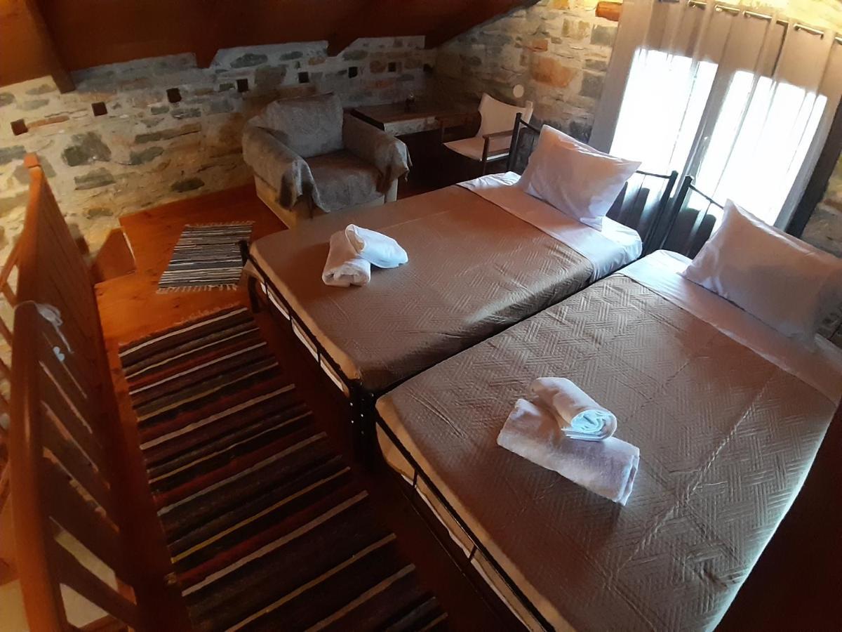 Limnionas Sunview Villa Xorychti Buitenkant foto