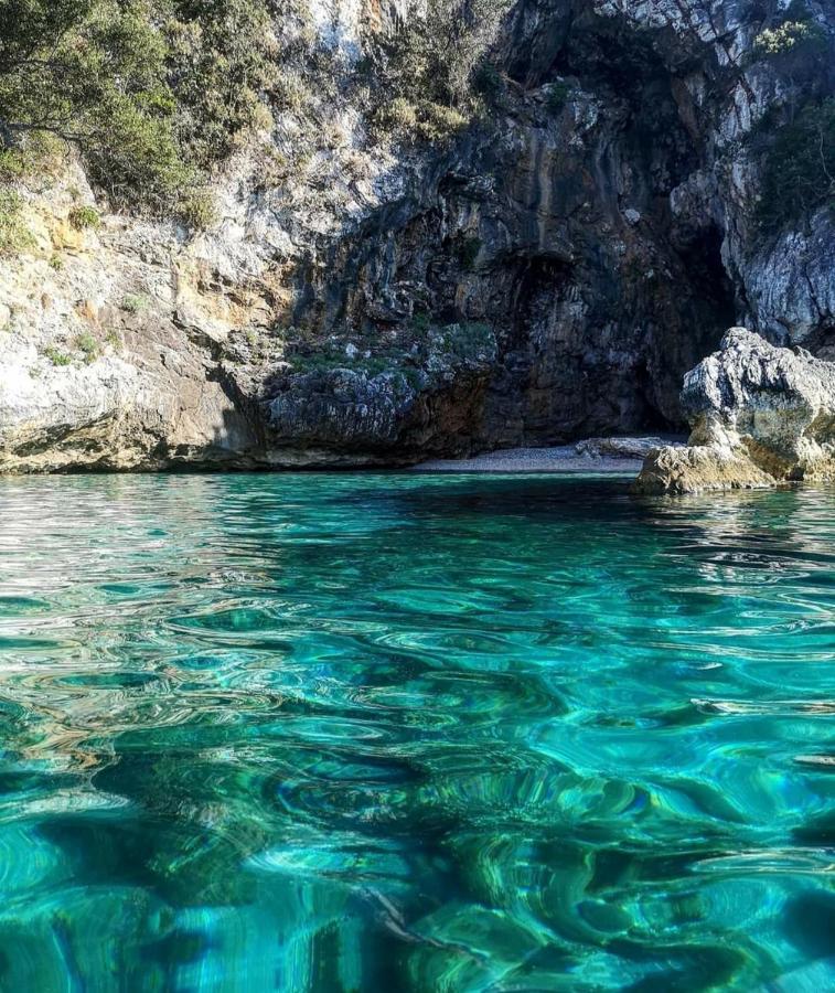 Limnionas Sunview Villa Xorychti Buitenkant foto