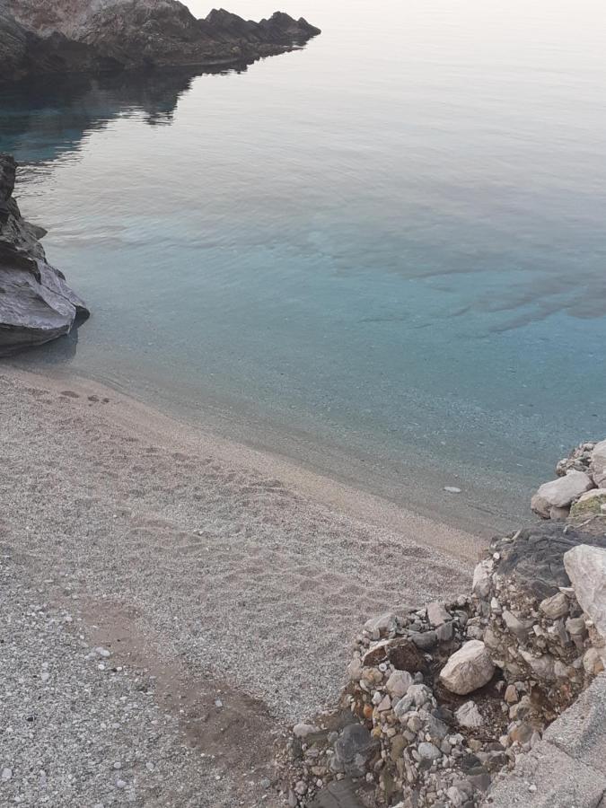 Limnionas Sunview Villa Xorychti Buitenkant foto