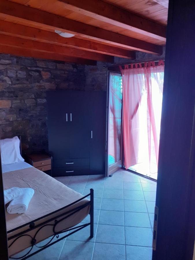 Limnionas Sunview Villa Xorychti Buitenkant foto