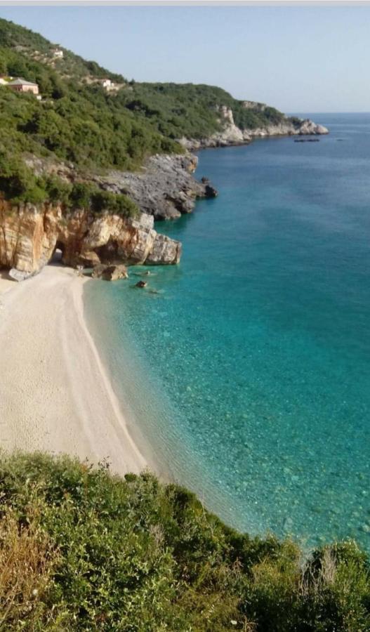 Limnionas Sunview Villa Xorychti Buitenkant foto